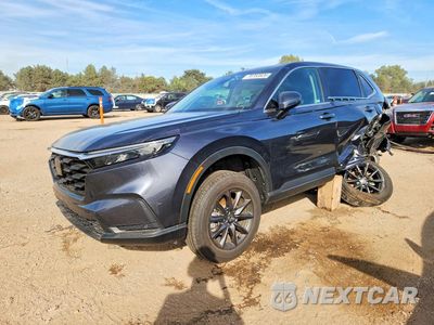 2026 HONDA CR-V EXL 2HKRS4H75TH442936 - główne zdjęcie licytacji z USA - miniatura