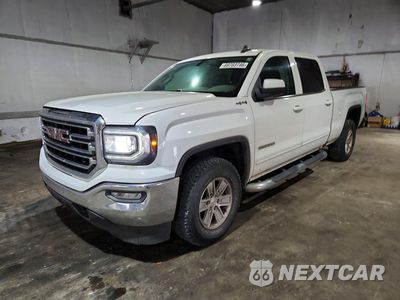 2016 GMC SIERRA K1500 SLE 3GTU2MEC4GG284745 - główne zdjęcie licytacji z USA - miniatura