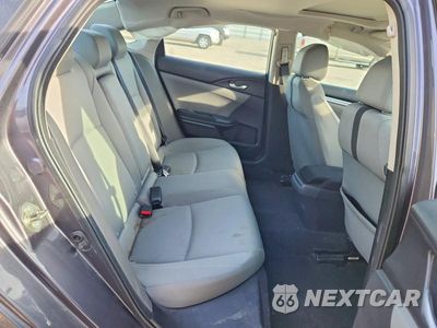 Zdjęcie 10 z 12 samochodu: 2016 HONDA CIVIC EX VIN:19XFC1F36GE208619 - miniatura