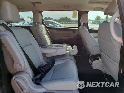 Zdjęcie 11 z 13 samochodu: 2025 HONDA ODYSSEY EXL VIN:5FNRL6H60SB082326 - miniatura
