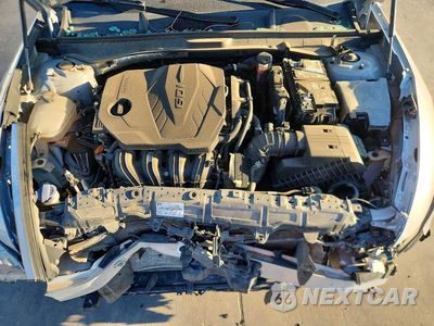 Zdjęcie 11 z 12 samochodu: 2023 HYUNDAI SONATA SEL VIN:KMHL64JAXPA323935 - miniatura
