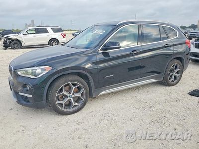 2017 BMW X1 XDRIVE28I WBXHT3Z39H4A57624 - główne zdjęcie licytacji z USA - miniatura