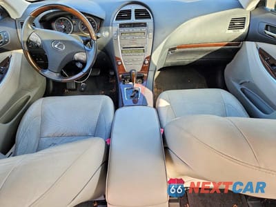 Zdjęcie 8 z 12 samochodu: 2011 LEXUS ES 350 VIN:JTHBK1EG5B2457861 - miniatura