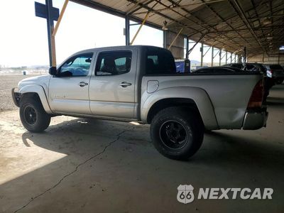 Drugie zdjęcie samochodu z przodu: 2005 TOYOTA TACOMA DOUBLE CAB PRERUNNER VIN:3TMJU62N65M007284 - miniatura