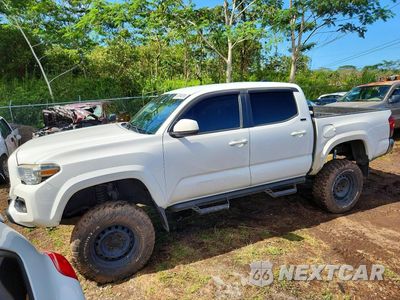 2019 TOYOTA TACOMA SR V6 3TMCZ5AN2KM224736 - główne zdjęcie licytacji z USA - miniatura