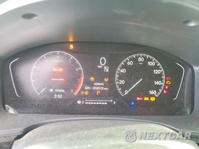 Zdjęcie 9 z 12 samochodu: 2025 HONDA CIVIC SPORT VIN:2HGFE2F53SH564364 - miniatura