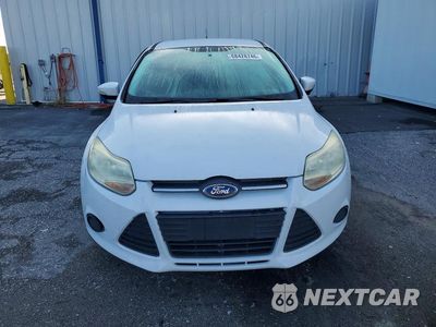 Piąte zdjęcie samochodu w środku: 2014 FORD FOCUS SE VIN:1FADP3K22EL214335 - miniatura