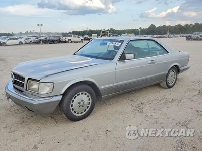 1986 MERCEDES-BENZ 560 SEC WDBCA45DXGA198148 - główne zdjęcie licytacji z USA - miniatura
