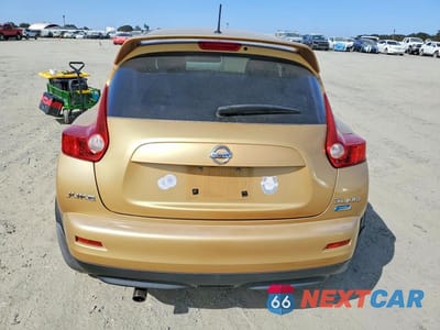 Zdjęcie 6 z 12 samochodu: 2013 NISSAN JUKE S VIN:JN8AF5MV9DT205122 - miniatura