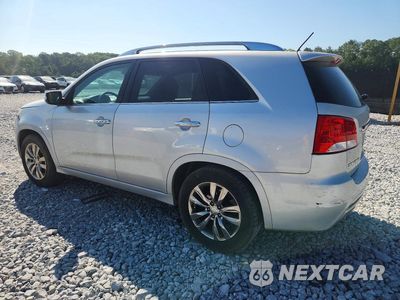 Drugie zdjęcie samochodu z przodu: 2011 KIA SORENTO SX VIN:5XYKW4A29BG160163 - miniatura