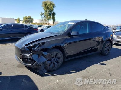 2024 TESLA MODEL Y 7SAYGDED8RF123452 - główne zdjęcie licytacji z USA - miniatura