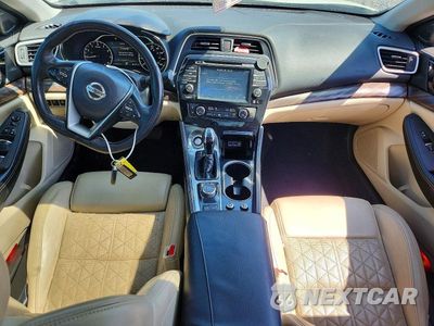 Zdjęcie 8 z 13 samochodu: 2016 NISSAN MAXIMA PLATINUM VIN:1N4AA6AP2GC438601 - miniatura