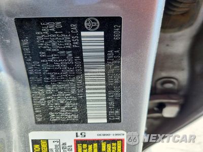 Zdjęcie 12 z 12 samochodu: 2020 TOYOTA CAMRY LE VIN:4T1C11AK9LU936014 - miniatura