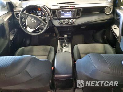Zdjęcie 8 z 14 samochodu: 2018 TOYOTA RAV4 LE VIN:JTMBFREV8JJ741296 - miniatura