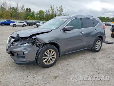 2020 NISSAN ROGUE SV JN8AT2MV6LW116905 - główne zdjęcie licytacji z USA - miniatura