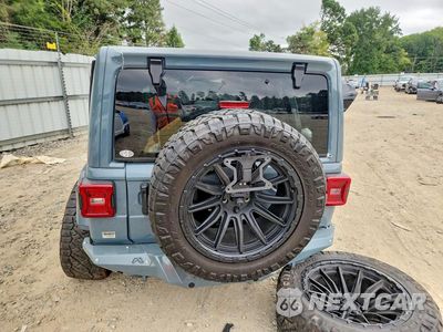 Zdjęcie 6 z 12 samochodu: 2024 JEEP WRANGLER SAHARA VIN:1C4PJXEG9RW325864 - miniatura