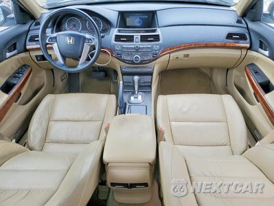 Zdjęcie 8 z 12 samochodu: 2012 HONDA ACCORD EXL VIN:1HGCP2F8XCA210946 - miniatura