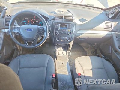 Zdjęcie 8 z 12 samochodu: 2019 FORD EXPLORER POLICE INTERCEPTOR VIN:1FM5K8AR9KGA20040 - miniatura