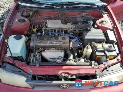 Zdjęcie 11 z 12 samochodu: 1994 TOYOTA COROLLA BASE VIN:JT2AE04B2R0085981 - miniatura