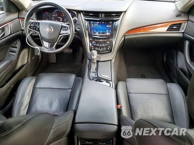 Zdjęcie 8 z 12 samochodu: 2014 CADILLAC CTS LUXURY COLLECTION VIN:1G6AX5S3XE0186256 - miniatura