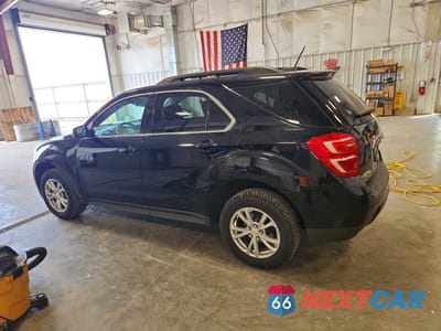 Drugie zdjęcie samochodu z przodu: 2016 CHEVROLET EQUINOX LT VIN:2GNFLFEK2G6308617 - miniatura