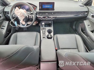 Zdjęcie 8 z 12 samochodu: 2026 HONDA CIVIC SPORT TOURING VIN:19XFL4H90TE018022 - miniatura