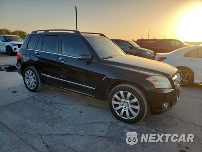 Czwarte zdjęcie samochodu z boku: 2012 MERCEDES-BENZ GLK 350 VIN:WDCGG5GB0CF751318 - miniatura