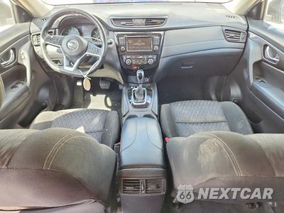 Zdjęcie 8 z 13 samochodu: 2019 NISSAN ROGUE SV VIN:KNMAT2MT8KP541688 - miniatura