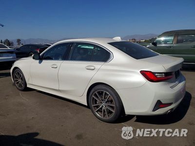 Drugie zdjęcie samochodu z przodu: 2021 BMW 330I VIN:3MW5R1J07M8B78870 - miniatura