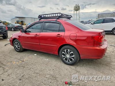 Drugie zdjęcie samochodu z przodu: 2005 TOYOTA COROLLA LE VIN:1NXBR32E25Z537859 - miniatura