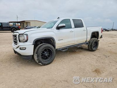 2018 GMC SIERRA K1500 SLE 3GTU2MEC3JG342772 - główne zdjęcie licytacji z USA - miniatura