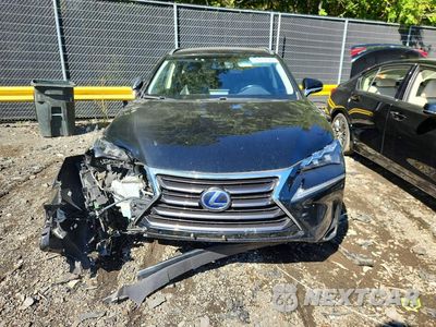Piąte zdjęcie samochodu w środku: 2015 LEXUS NX 300H VIN:JTJBJRBZXF2026461 - miniatura