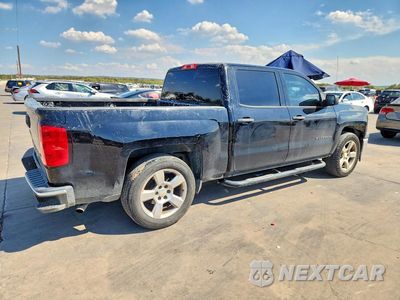 Trzecie zdjęcie samochodu z tyłu: 2015 CHEVROLET SILVERADO C1500 VIN:3GCPCPEH2FG246128 - miniatura