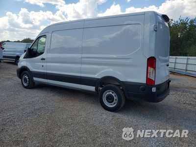 Drugie zdjęcie samochodu z przodu: 2025 FORD TRANSIT 250 DELIVERY VAN VIN:1FTBR1C88SKA91922 - miniatura
