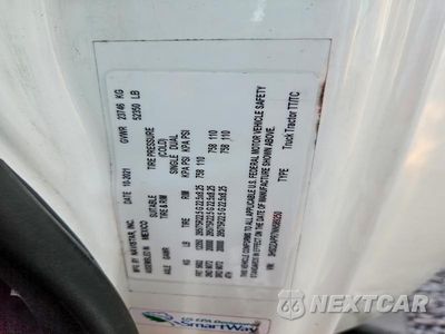 Zdjęcie 12 z 14 samochodu: 2022 INTERNATIONAL LT625 SEMI TRUCK VIN:3HSDZAPR7NN589250 - miniatura