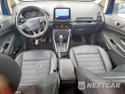 Zdjęcie 8 z 12 samochodu: 2021 FORD ECOSPORT TITANIUM VIN:MAJ3S2KE2MC405962 - miniatura
