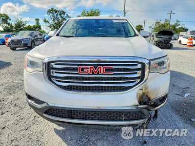 Piąte zdjęcie samochodu w środku: 2017 GMC ACADIA SLT-1 VIN:1GKKNMLS1HZ127740 - miniatura