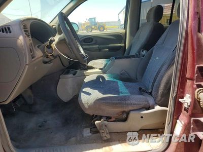 Zdjęcie 7 z 13 samochodu: 2004 CHEVROLET TRAILBLAZER LS VIN:1GNDS13S942418508 - miniatura