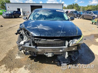 Piąte zdjęcie samochodu w środku: 2021 HYUNDAI ELANTRA LIMITED VIN:KMHLP4AG5MU172059 - miniatura