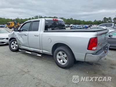 Drugie zdjęcie samochodu z przodu: 2017 RAM 1500 SLT VIN:1C6RR6GGXHS797478 - miniatura