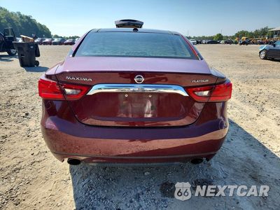 Zdjęcie 6 z 12 samochodu: 2017 NISSAN MAXIMA PLATINUM VIN:1N4AA6AP1HC391997 - miniatura