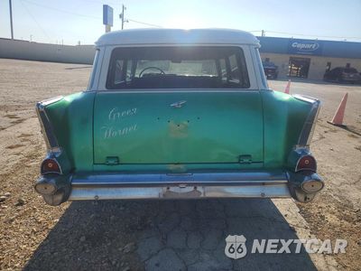 Zdjęcie 6 z 11 samochodu: 1957 CHEVROLET STATION WA VIN:VB57A160131 - miniatura