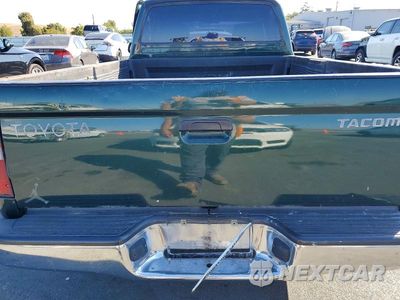 Zdjęcie 10 z 12 samochodu: 2000 TOYOTA TACOMA BASE VIN:4TANL42N6YZ672936 - miniatura