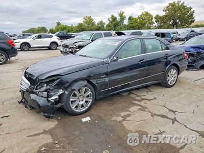 2012 MERCEDES-BENZ E 350 4MATIC WDDHF8JB2CA549638 - główne zdjęcie licytacji z USA - miniatura