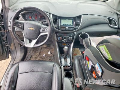 Zdjęcie 8 z 13 samochodu: 2017 CHEVROLET TRAX PREMIER VIN:3GNCJMSB9HL199376 - miniatura