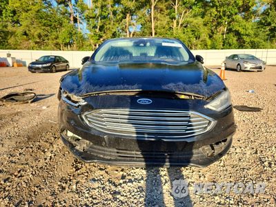 Piąte zdjęcie samochodu w środku: 2018 FORD FUSION SE HYBRID VIN:3FA6P0LU5JR273804 - miniatura