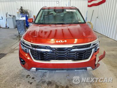 Piąte zdjęcie samochodu w środku: 2026 KIA SELTOS S VIN:KNDEUCAA4T7838076 - miniatura