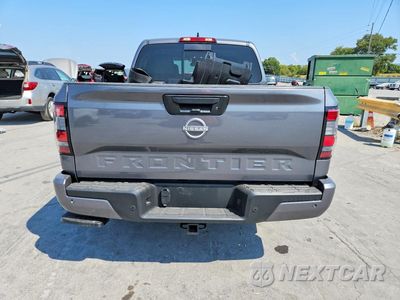 Zdjęcie 6 z 12 samochodu: 2026 NISSAN FRONTIER SV VIN:1N6ED1EJ4TN665506 - miniatura