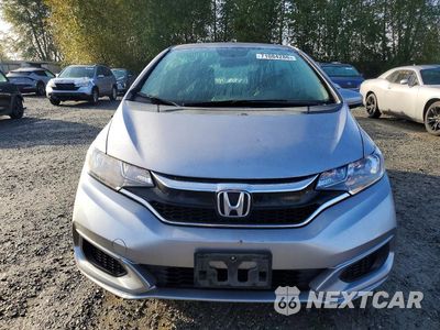 Piąte zdjęcie samochodu w środku: 2018 HONDA FIT LX VIN:3HGGK5H42JM733678 - miniatura