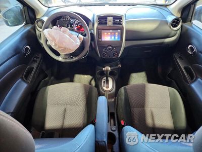 Zdjęcie 8 z 13 samochodu: 2018 NISSAN VERSA SV VIN:3N1CN7AP0JL877744 - miniatura